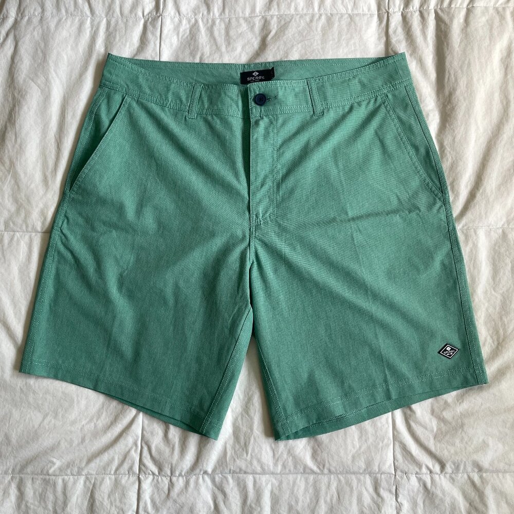 Sperry Top Sider Hybrid Mens Shorts - New without Tags (XL)